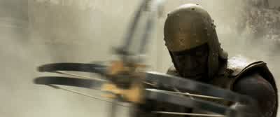 MAN: Live! - Gladiator