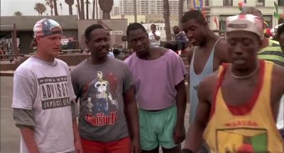 Man loan me 20 - White Men Can't Jump