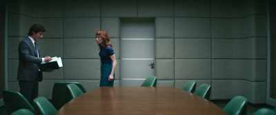 MAN: Look at me. - Severance