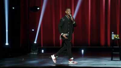 Man, you look at the world,
we got hurricanes, - Marlon Wayans: Woke-ish