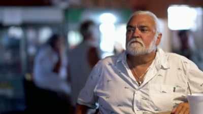Man, look, I, you know,
to start off, you know, - Deadliest Catch: Bloodline