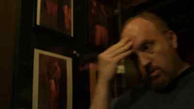 ( man )
Louis C.K.! - Louie