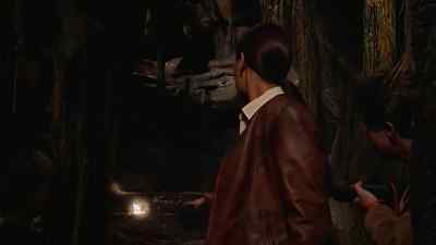 Man-made. - Relic Hunter