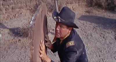 MAN: Major!
We've crossed the border. - A Time for Killing