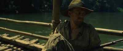 [man] Major. - The Lost City of Z