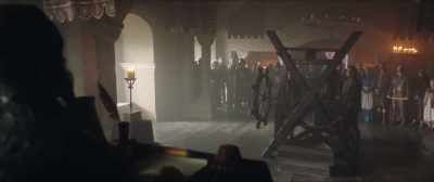 MAN: Make way! Make way! - The Reckoning