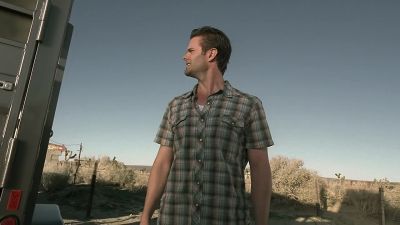 Man makes his own luck - Burning Bright