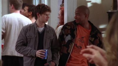 Man,marvin mcfadden,you disappoint me. - One Tree Hill