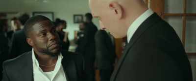 -[man] Matt. Hey, man.
-Hey. - Fatherhood