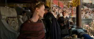 MAN: Maximus the Merciful! - Gladiator