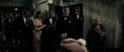 MAN Miss Temple - J  Edgar