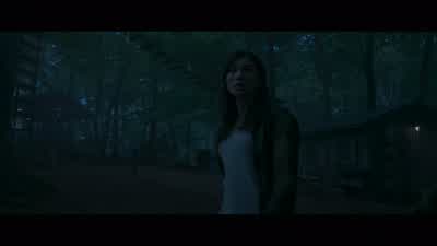 Man: Miss? - Eternals