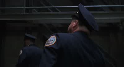 Man missing on tier 2, cell 245! - The Shawshank Redemption