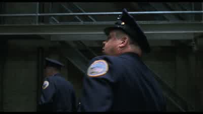 Man missing on tier 2, cell 245! - The Shawshank Redemption