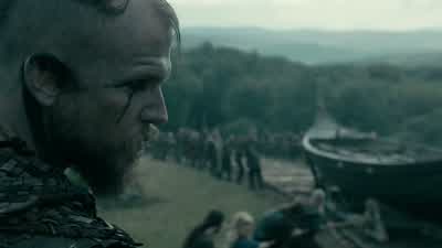 - MAN: More rope! - Vikings