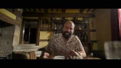 [man] Mr Erfan, sir! - Entitled
