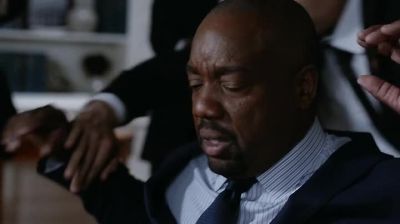 Man: Mr. President,
step away from the desk. - Designated Survivor