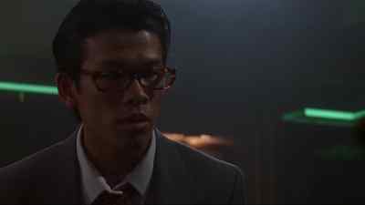 MAN:
Mr. Smith? - Johnny Mnemonic