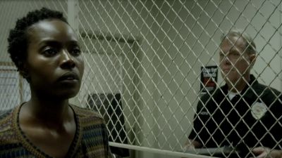 MAN:
Ms. Zealy. - Bosch