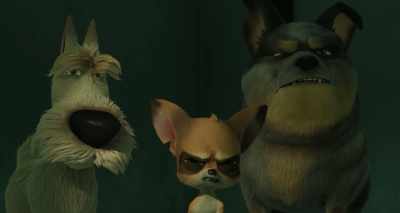 Man, this must be one of those - 100% Wolf