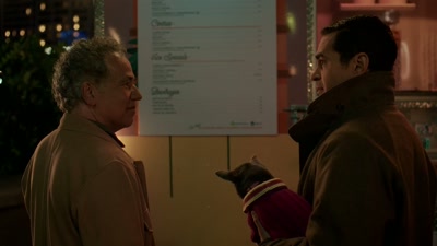 Man, you must have so many questions. - Will Trent