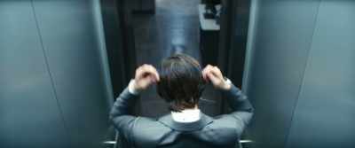 MAN: My point is, it wasn't
the smoothest shift change, - Severance