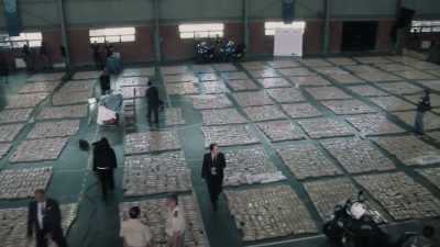 MAN: Narco trafficking
has evolved - Drug Lords: The Next Generation