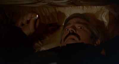(man narrating)
The perfect plan, - The Vault of Horror