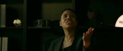 Man, she needs someone like you, - First Shift