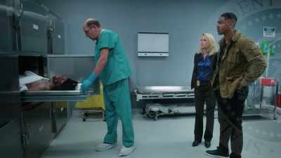 MAN: NEXT ON "THE OVAL"... - Tyler Perry's The Oval