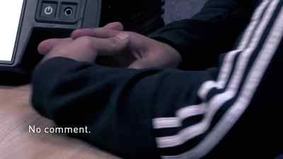 Man No comment - 24 Hours in Police Custody