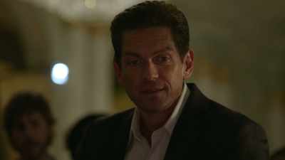 MAN: No, dealer has 11, that's not good. - True Lies