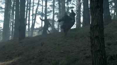 MAN:
No mercy! - Legend of the Seeker