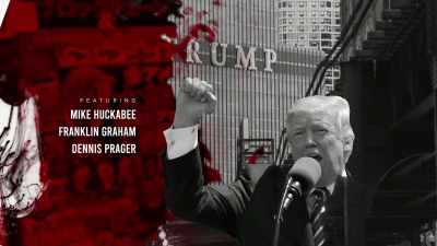 - [Man] No, no, he cares about big things - Trump 2024: The World After Trump