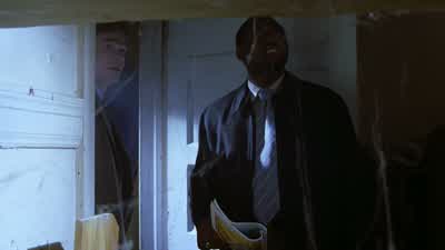 Man. No one's been in here for a long time. - House