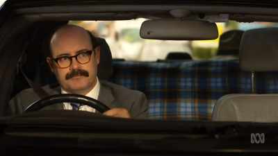 MAN: No. Sorry. Uh, my name's Davis. - Squinters