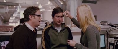 Man no woman's ever done that to me and I actually am a dick - My Super Ex Girlfriend