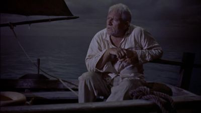 Man is not made for defeat - The Old Man and the Sea