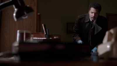 MAN: Not really. - The Americans