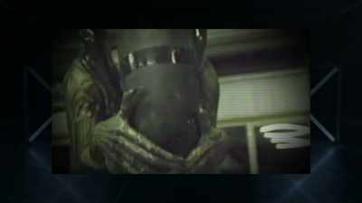 Man: Now put your hands
on the dome - James Cameron's Story of Science Fiction