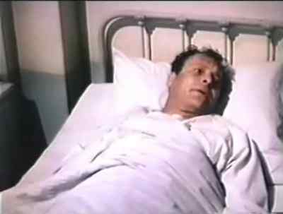 [Man]
Nurse? Nurse? - With a Song in My Heart