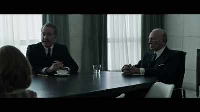MAN: Of course,
we expect Ms. Getty - All the Money in the World
