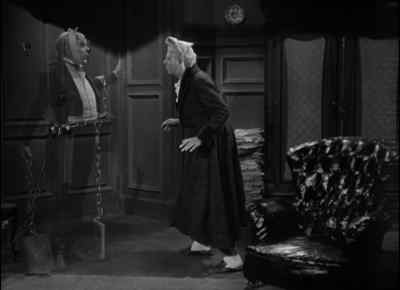 Man of the worldly mind. - A Christmas Carol