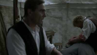 Man: Oftentimes the
solution for a person - Blood and Fury: America's Civil War