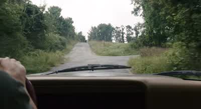 MAN: Oh, it's the Army. - The Happening
