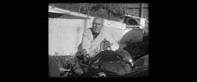 MAN: Oh, Jack?
Yes, the first time I met him - Brabham