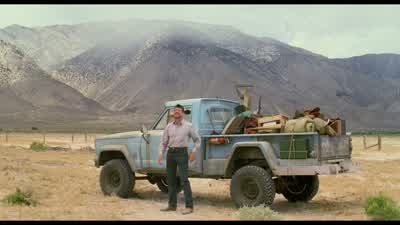 Man, oh, man, he sure must've been drunk this time. - Tremors