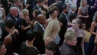 MAN: ♪ OH ♪ - Tyler Perry's The Oval