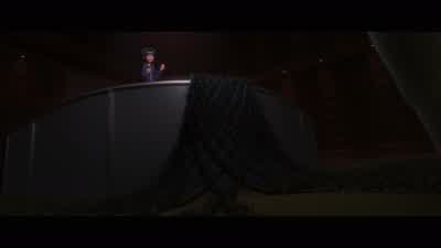 MAN: Oh. - Big Hero 6