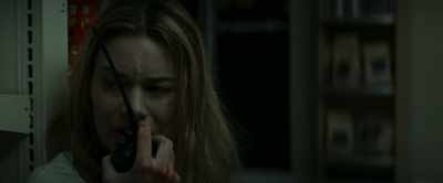 MAN: Oh, because you want to
know who I am. - Night of the Hunted